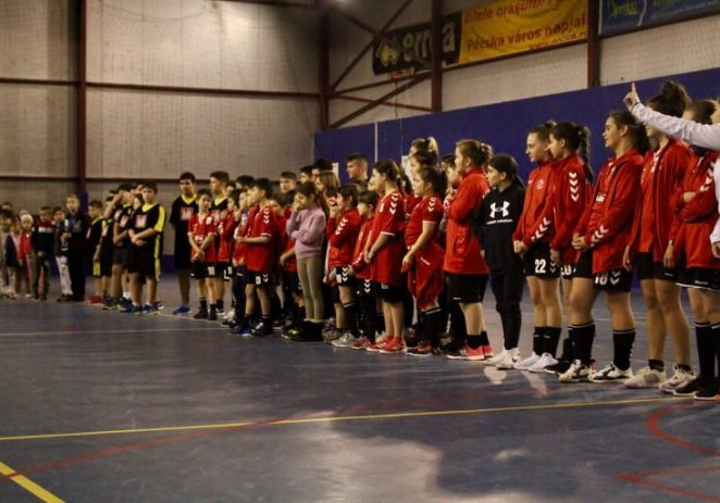 Speranțe pe semicerc la ACS Handbal Club Beldiman