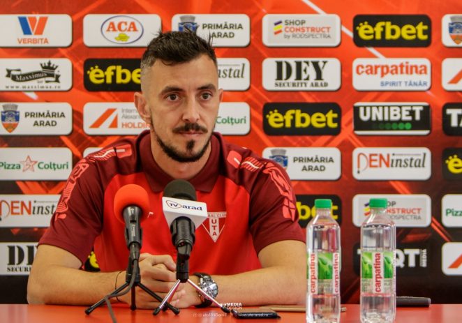 UTA anunţă că s-a despărţit oficial şi de Ioan Hora: „Acord amiabil de încetare a colaborării”