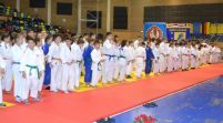 Judoka pregătesc finala națională a cadeților, de la Arad
