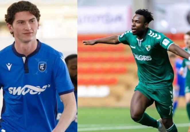 UTA se întăreşte târziu în Antalya, cu uriaşul canadian Easton Ongaro şi nigerianul Philip Otele!