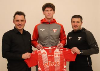 UTA a oficializat în Antalya transferul atacantului canadian Easton Ongaro