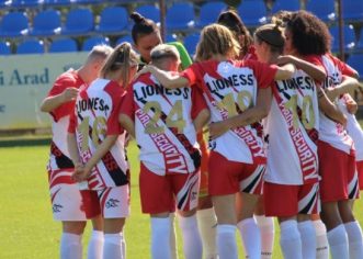 „Leoaicele” de la Piroş şi-au aflat programul din play-out: primul meci e cu o codaşă