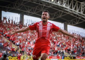 Brazilianul Roger jr. o ţine în şah pe UTA, este Balint pe urmele lui Gabi Matei?!