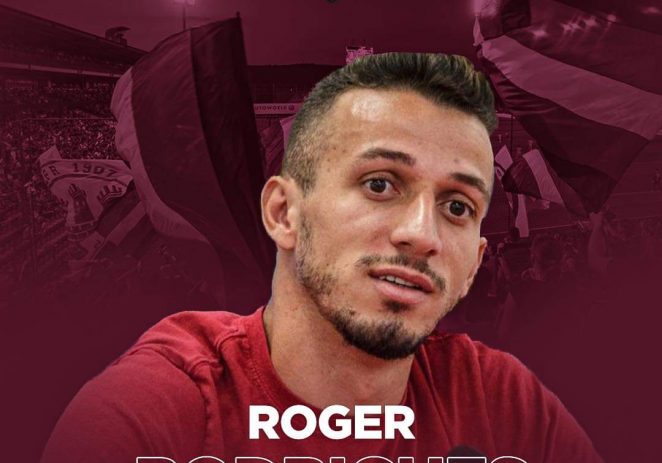UTA îl pierde gratis pe Roger, brazilianul va juca din vară la campioana CFR Cluj!