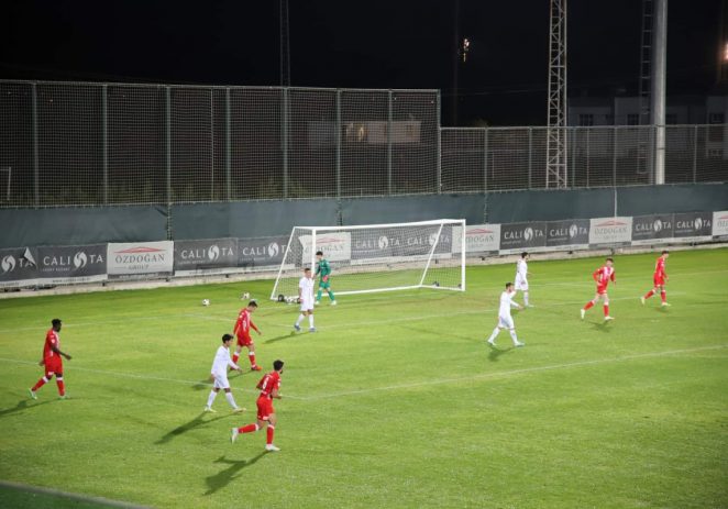 UTA pierde cu elvețienii, în ultimul amical din Turcia