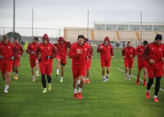 UTA şi-a schimbat din nou adversara: amical „exotic”, cu o echipă din Gabon!