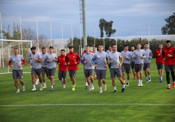 UTA va juca cu o echipă de liga a treia din Turcia, în următorul meci amical