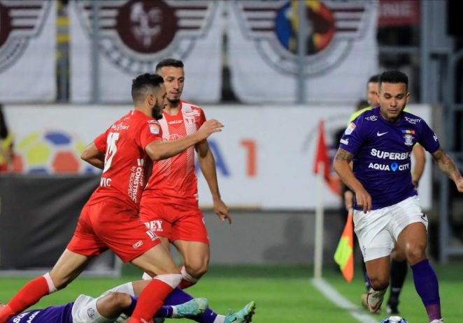 Etapa derby-urilor, în Liga 1! Vor sări scântei în Rapid – UTA şi Dinamo – FCSB