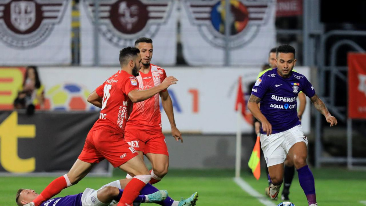  Etapa derby-urilor, în Liga 1! Vor sări scântei în Rapid – UTA şi Dinamo – FCSB