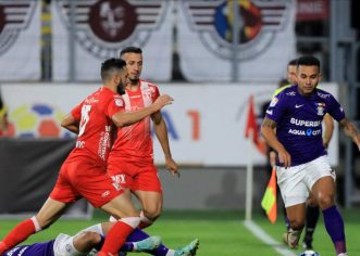 Se ştie programul etapei a 23-a din Liga 1: derby-ul Rapid – UTA, în prime-time!