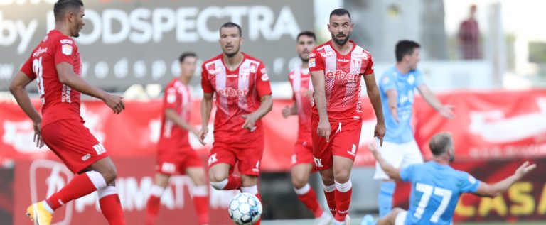 UTA şi-a stabilit primele două amicale din Antalya, cu Honved şi FC Aarau