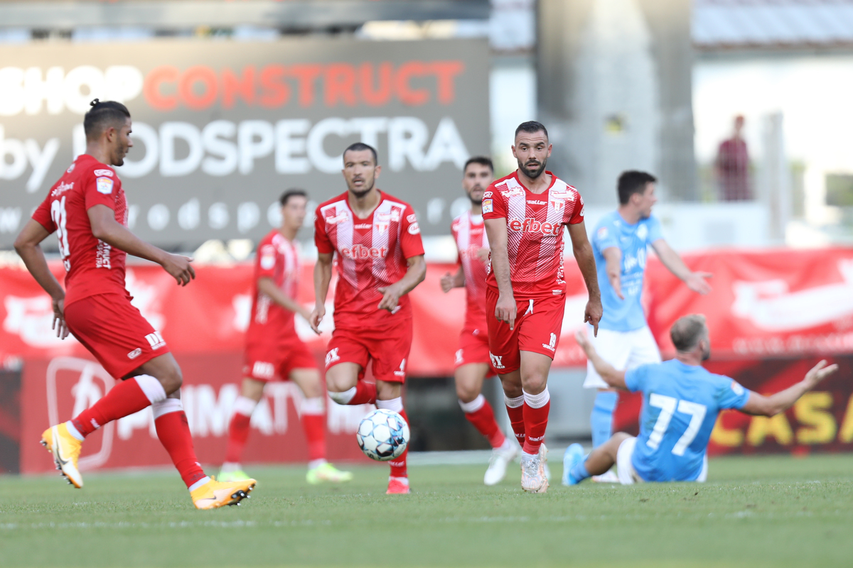  UTA şi-a stabilit primele două amicale din Antalya, cu Honved şi FC Aarau