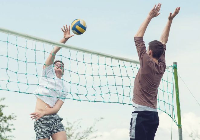 Filip Tocoian, cel mai bun sportiv al anului trecut la CS ProVolei Arad