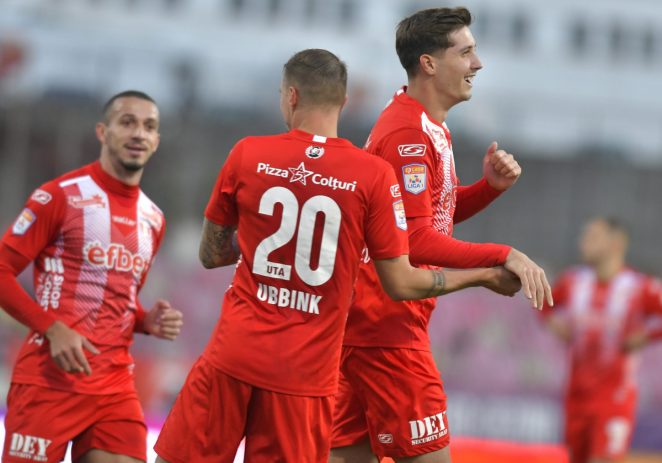 UTA nu a mişcat pe final de mercato, deşi şi-a pierdut în iarnă două piese importante
