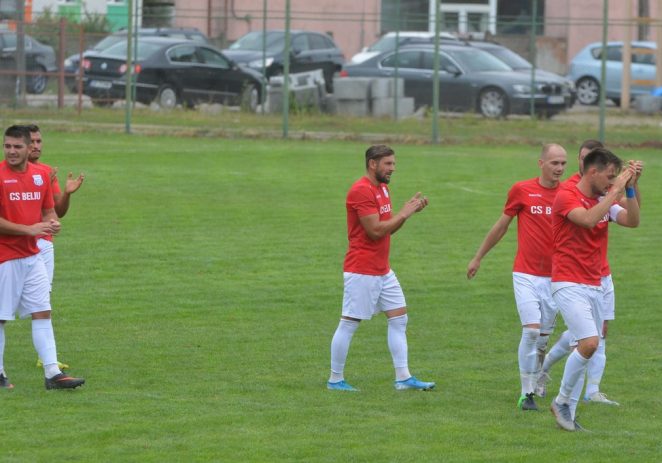CS Beliu pregăteşte cu entuziasm sezonul de primăvară, clubul are şi echipă de handbal