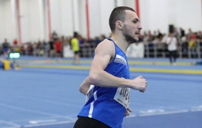 „Studentul” Nicolae Coman s-a clasat al doilea la Grand Prix-ul atletic al Ungariei