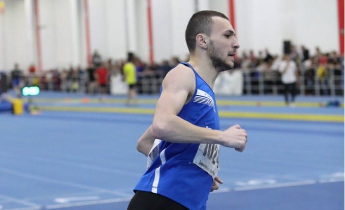  „Studentul” Nicolae Coman s-a clasat al doilea la Grand Prix-ul atletic al Ungariei