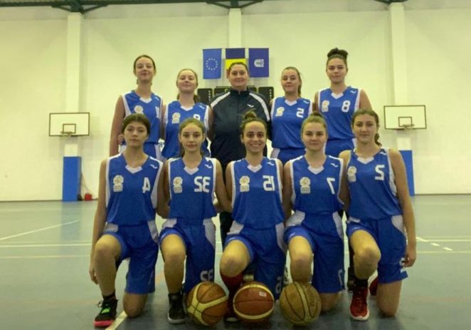 CSŞ Gloria Arad şi BC Valbon găzduiesc în weekend turnee juvenile de baschet