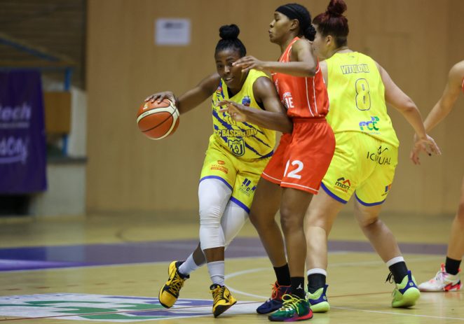 Derby-ul de la Satu Mare, momentul adevărului pentru FCC UAV Arad! Bosniaca Dzombeta este marea absentă