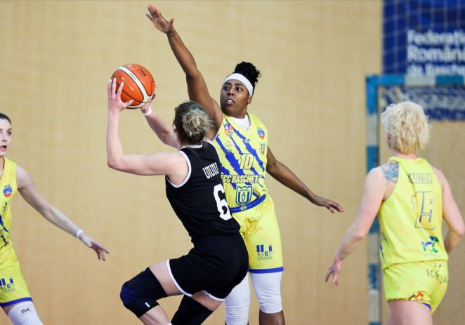 „Galben-albastrele” revin în campionat după o pauză de aproape două săptămâni