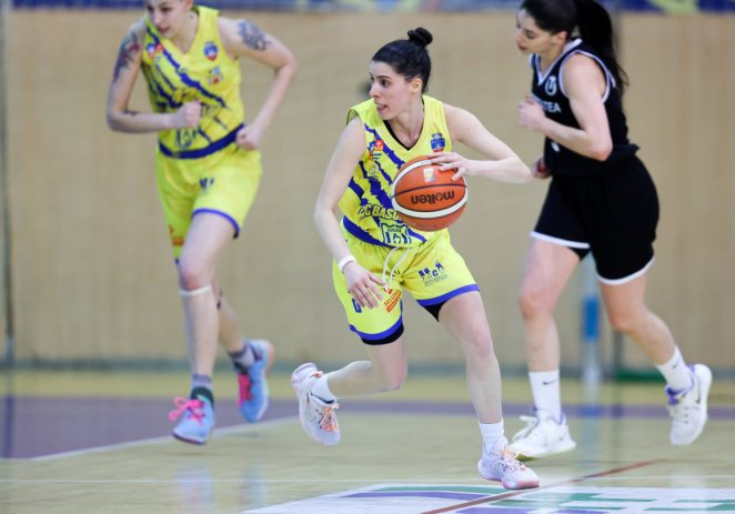 FCC UAV Arad pierde patru puncte în clasament şi noul lider este Sepsi SIC!