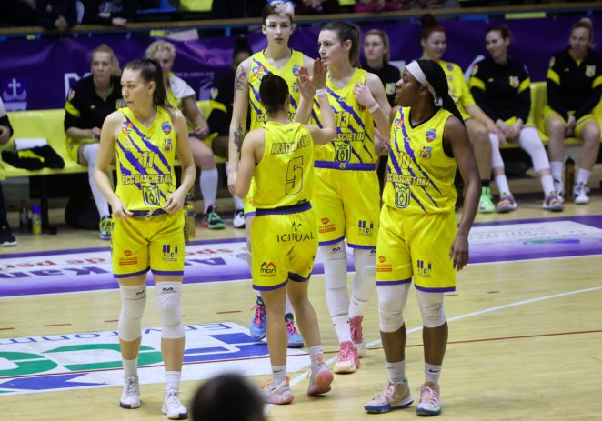 FCC UAV Arad are resurse să se bată pentru finala campionatului: “Vrem să devenim mai competitivi”