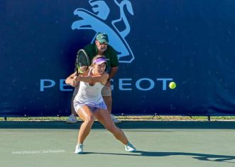 Ioana Roșca și Andreea Roșca au pierdut finala de la ITF Antalya