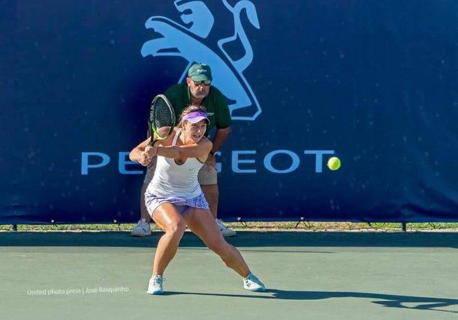Ioana Roșca și Andreea Roșca au pierdut finala de la ITF Antalya