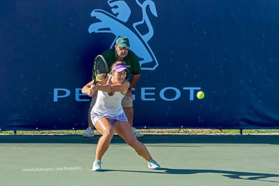  Ioana Roșca și Andreea Roșca au pierdut finala de la ITF Antalya