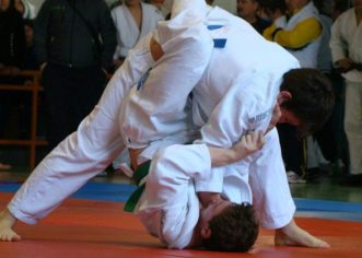 Peste 400 de judoka se vor întrece în weekend la Arad, la Naționalele U18