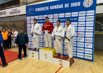 Arpad Nagy și elevii săi se pregătesc pentru Turneul Final U18