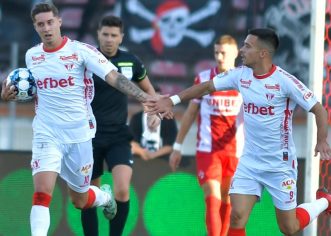 Golgheterul Miculescu nu va juca împotriva „câinilor roşii”, sold out la biletele online!