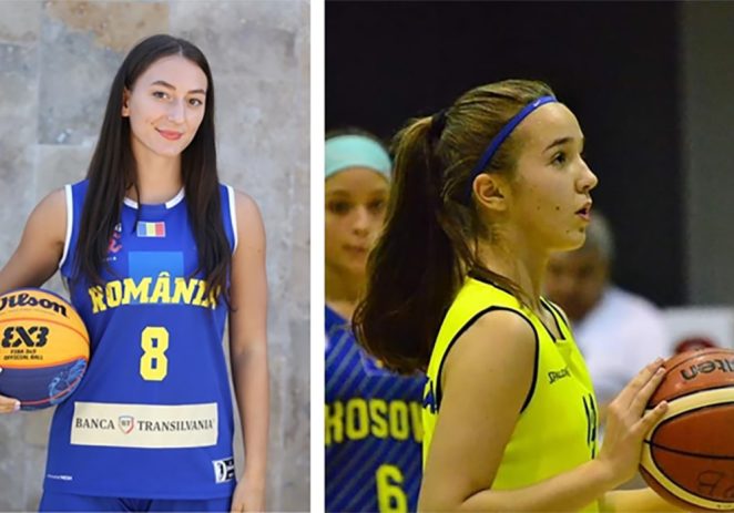 Aradul îşi asigură viitorul în baschetul feminin: două tinere timişorence se alătură proiectului!