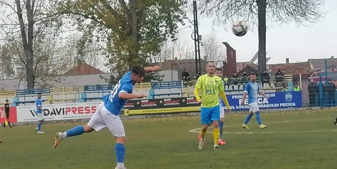 Viitorul – Pecica, în prima etapă din C7! Vezi programul turului