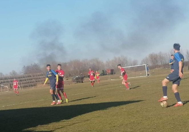 Egalii liderului. Progresul Pecica își continuă parcursul bun în amicale.