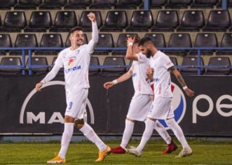 Arădeanul Adi Petre, marcator în scorul campionatului! UTA deschide noua etapă de Liga 1