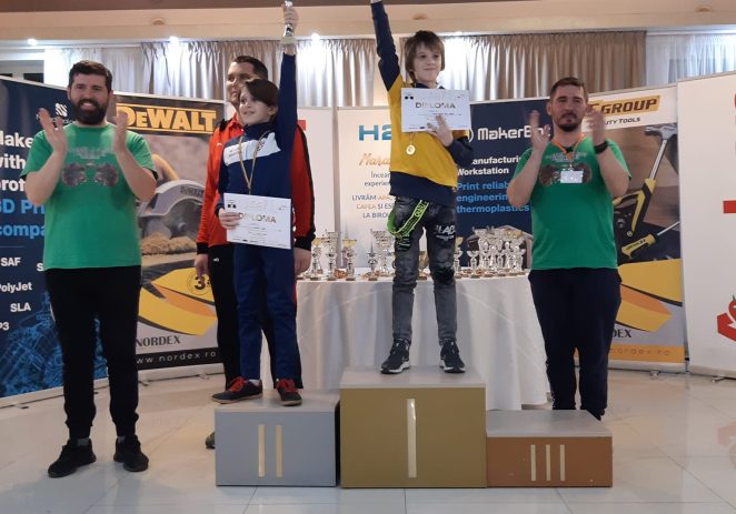 Șahiștii pecicani, pe podium la Baia Mare
