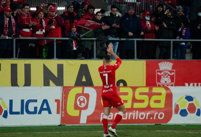 Brazilianul Roger, la despărţirea de UTA: „Va rămâne mereu în inima mea!”