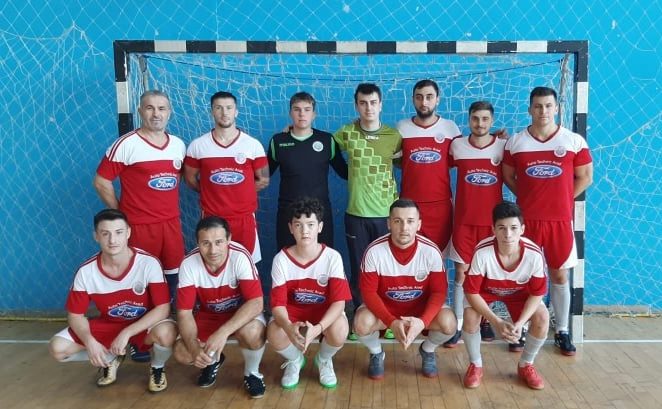 Şimandul ţinteşte sferturile Cupei României la futsal, unde ar putea da peste liderul Ligii 1!