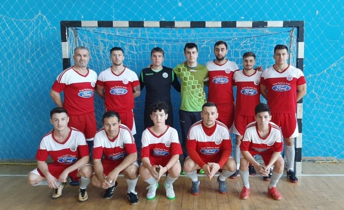  Şimandul ţinteşte sferturile Cupei României la futsal, unde ar putea da peste liderul Ligii 1!
