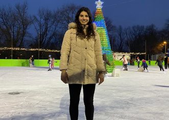 Povestea sportivei din Pecica, Talita Baqlah, triplă participantă la Jocurile Olimpice