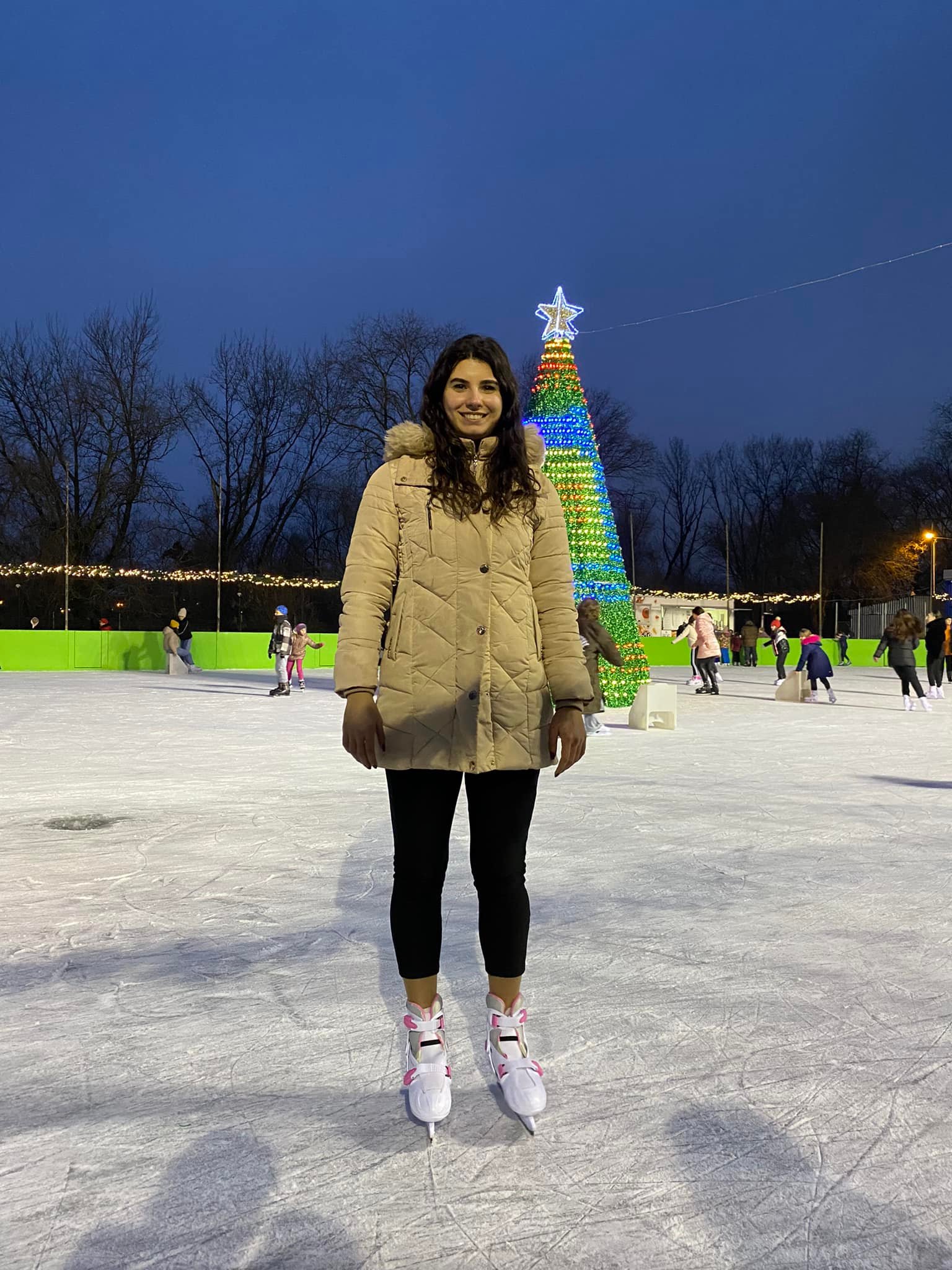  Povestea sportivei din Pecica, Talita Baqlah, triplă participantă la Jocurile Olimpice