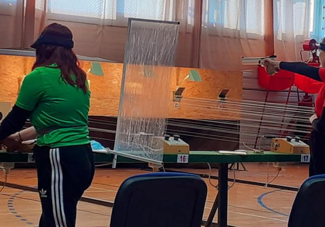 Pistolarii CSM-ului au urcat pe podium, la etapa de la Oradea (FOTO)