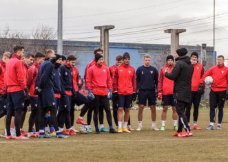 Ionuţ Badea îşi prezintă planurile tactice şi dezvăluie care e relaţia cu Apostu