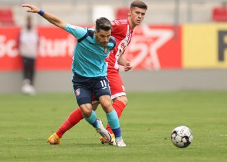 UTA deschide etapa intermediară, de Mărţişor! Programul „roş-albilor” pe final de sezon regulat