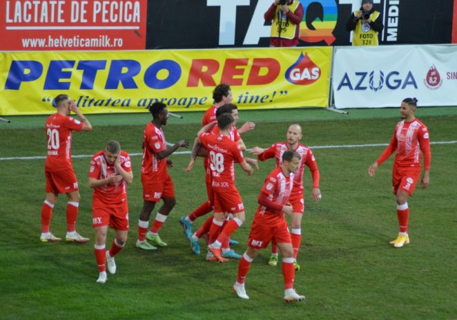 UTA – Academica Clinceni 2-0 (1-0) În sfârșit, a fost liniște pe final…