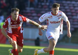 Dinamo a fost umilită de olteni înaintea meciului cu UTA! Situaţia la zi, în Liga 1