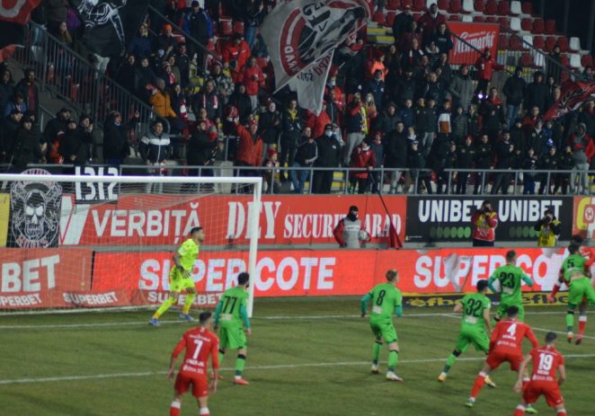 UTA – Dinamo 0-0 Pe cine am resuscitat și de ce?