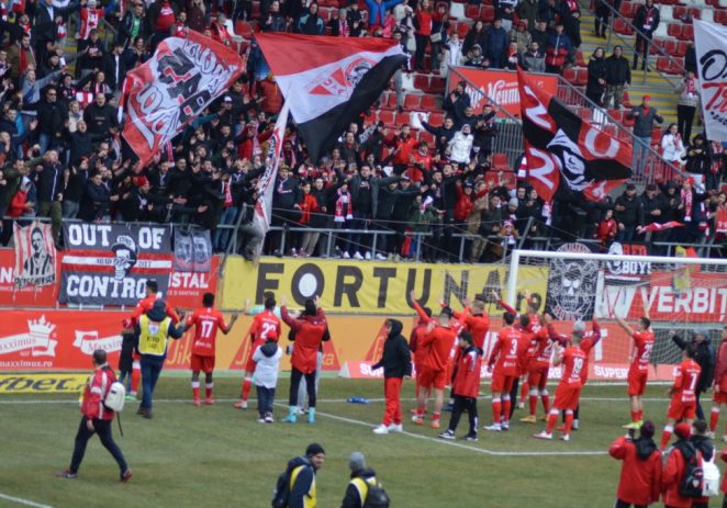 FCU Craiova – UTA 1-1 (0-0) Egal cu mititeii lui Mititelu