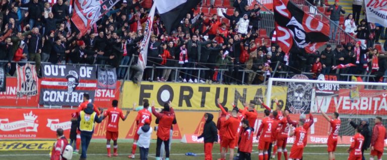 FCU Craiova – UTA 1-1 (0-0) Egal cu mititeii lui Mititelu